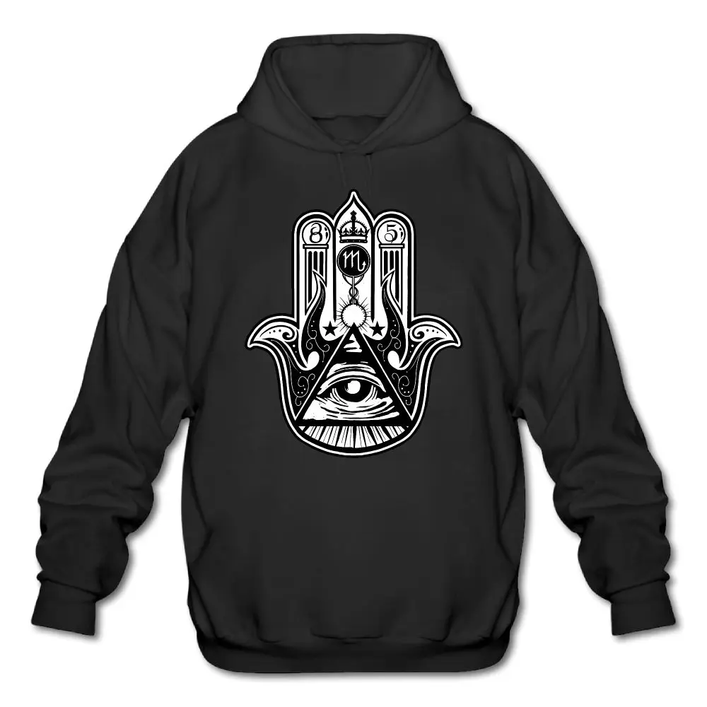 Коричневый SAMCUSTOM стиль для мужчин s толстовки и без карманов свитшоты Illuminati 3d принт модная Толстовка для мужчин - Цвет: Коричневый