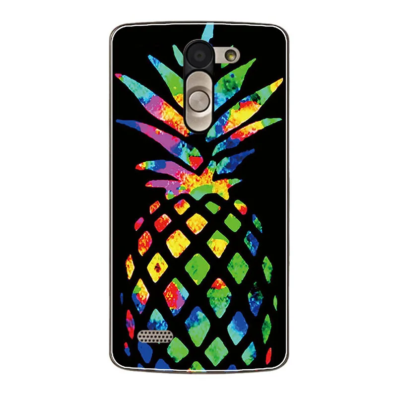 Чехол для LG L Bello D331 D335 L Prime D337, задняя крышка, красивый мягкий Силиконовый ТПУ чехол для телефона с рисунком, чехол для телефона