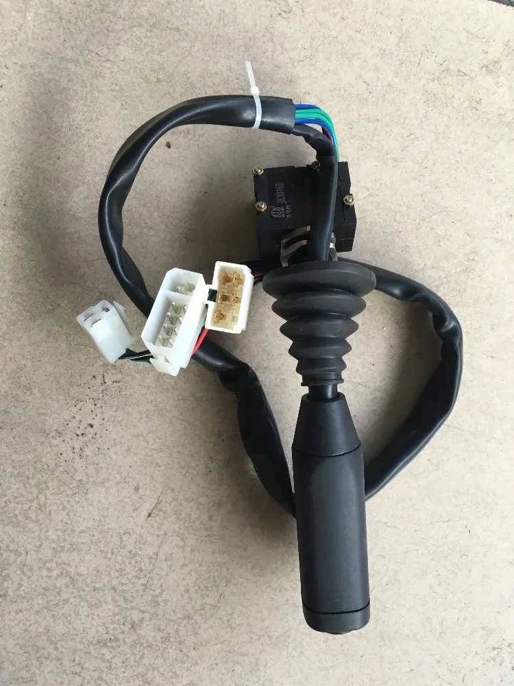 

Free shipping Kinglong bus part retarder Combination switch JK3016D