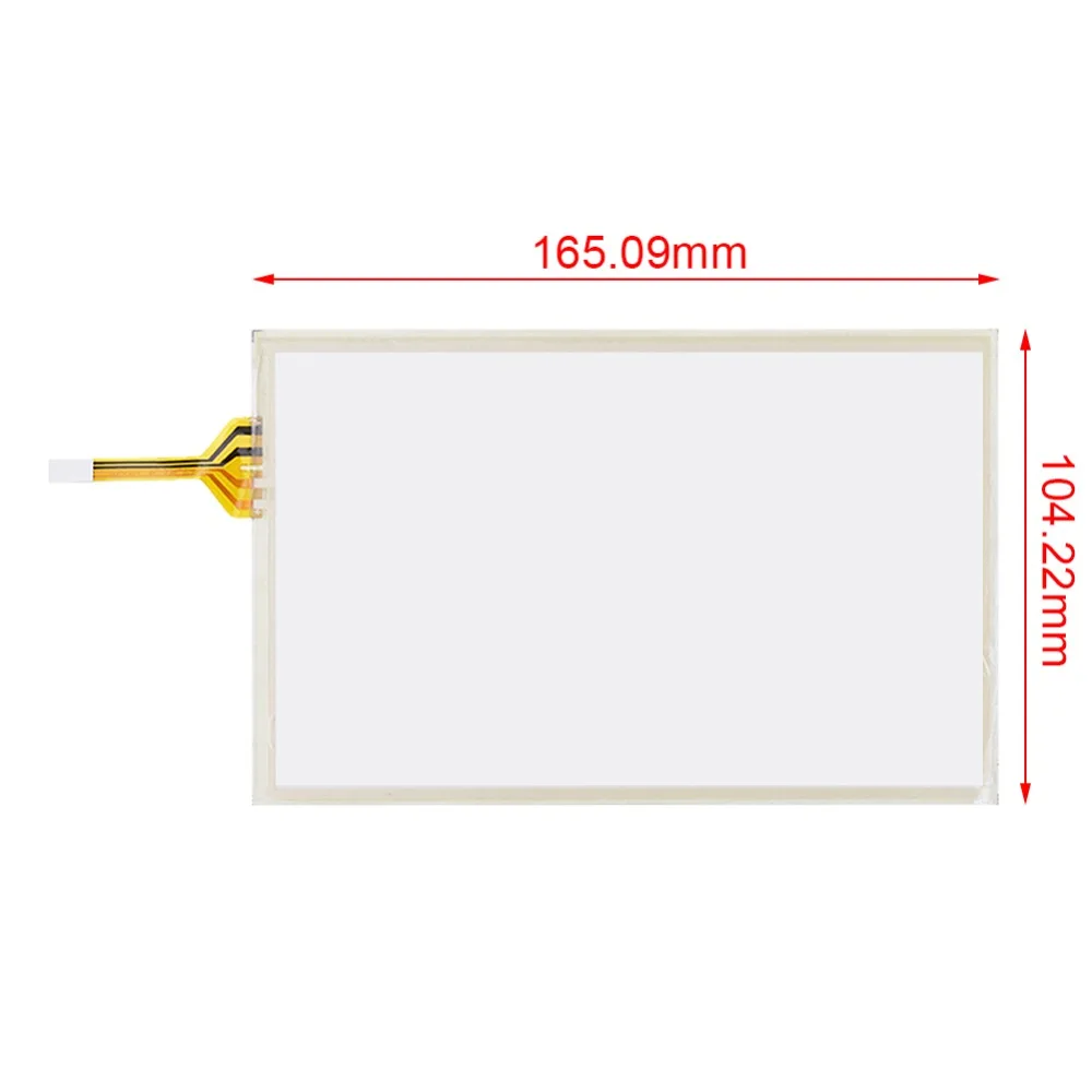 Для MT6070iH MT6070iH2WV MT6070iH3WV дигитайзер промышленный сенсорный экран запасной