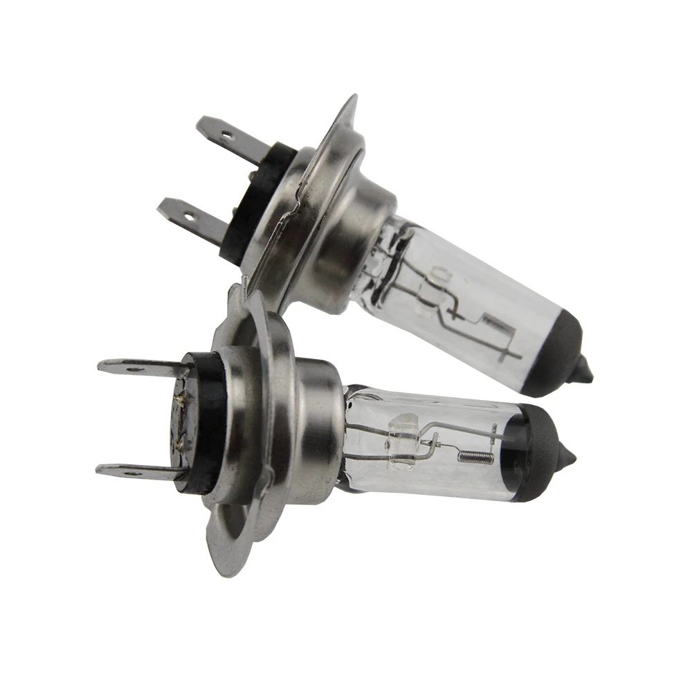 Галогенная лампа Canbus для автомобильных фар 12 В 55 Вт 4300 К 2 шт.|12v 55w|car headlighth7 px26d |