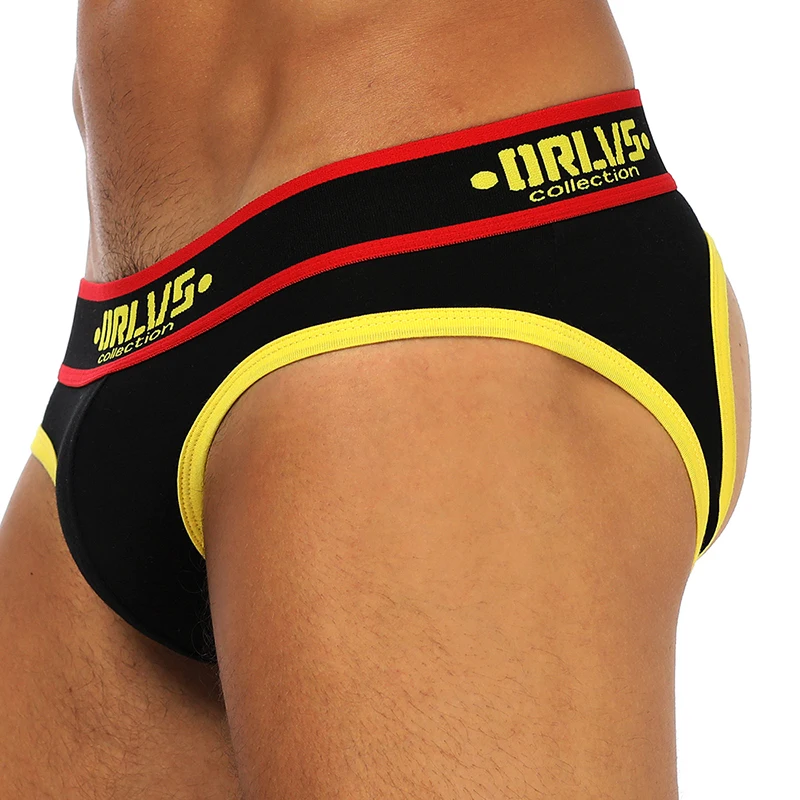 2019 Мужское нижнее белье с веселыми рисунками jockstrap сексуальные Танга мужские