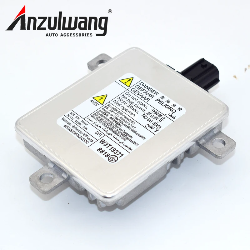 ANZLWANG 100% Новые OEM ксеноновые HID фары балласт W3T19371 W3T16271 W3T20671 W3T20971 для Mitsubishi Mazda