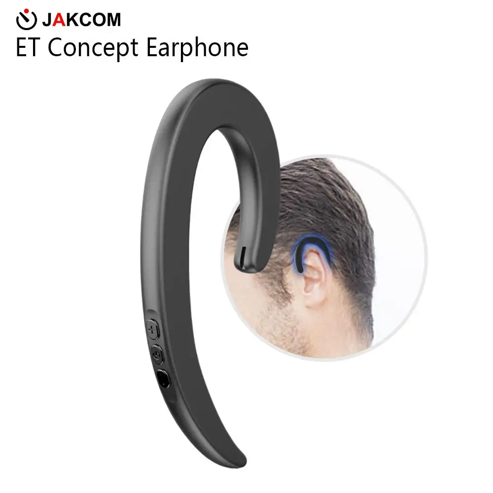 JAKCOM ET, не вставляемые наушники, горячая распродажа, наушники, как ушные наушники vivo v11 pinganillo