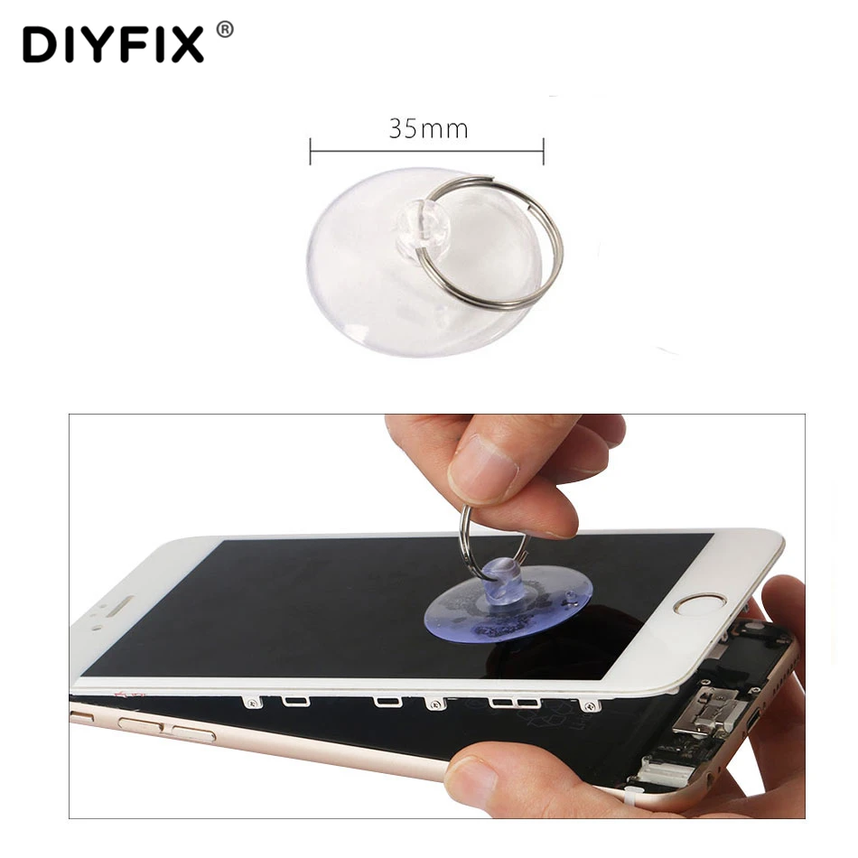Набор прецизионных отверток DIYFIX для iPhone 6 6s 7 8 Plus набор инструментов ремонта