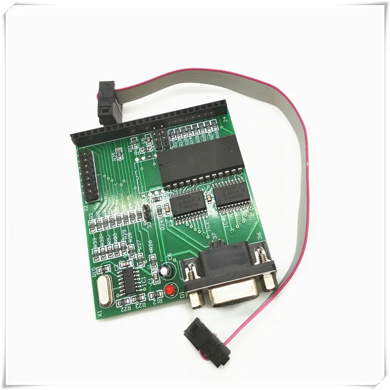 Адаптер NEC UPA плата EEPROM и UPA соединительный кабель Неохлаждаемый параметрический усилитель с USB адаптер работает с Неохлаждаемый параметрический усилитель с USB V1.3 отлично работает и
