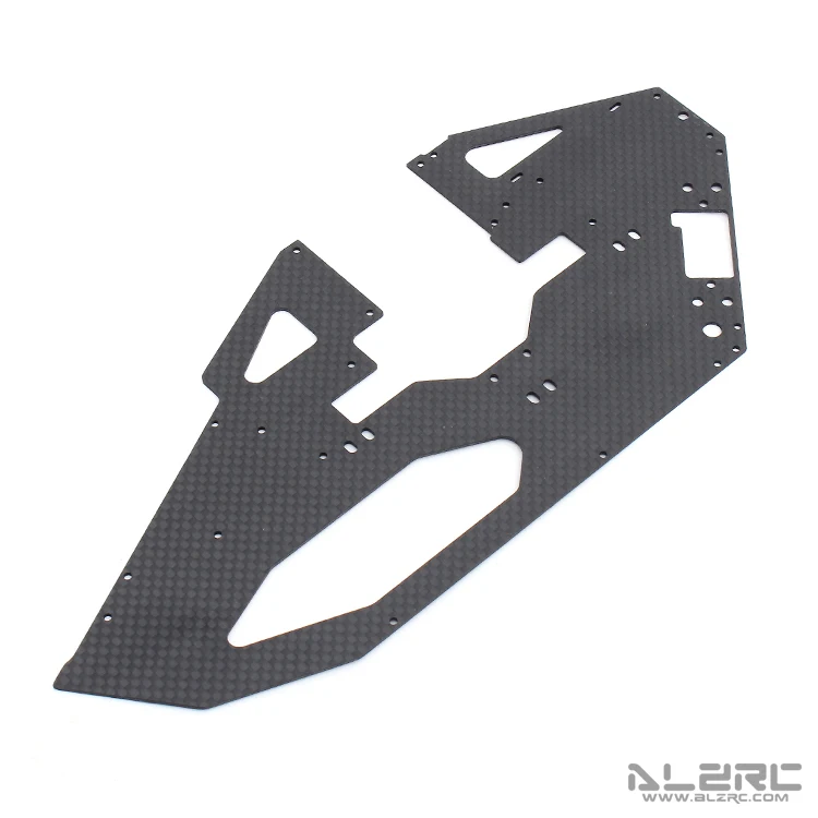 

ALZRC - Devil X360 Carbon Fiber Main Frame - Micro Servo - 1.2mm