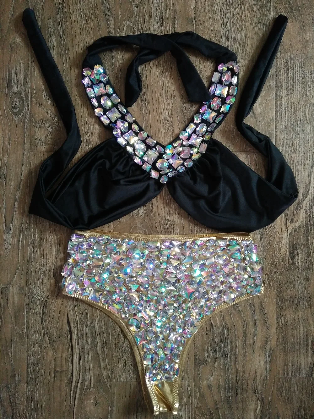 2016 VENUS отпуск Новое поступление взрослые купальники с высокой талией популярные