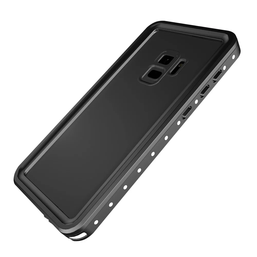 Водонепроницаемый чехол для Samsung Galaxy S9 Plus с рисунком питомца PIX68 | Мобильные