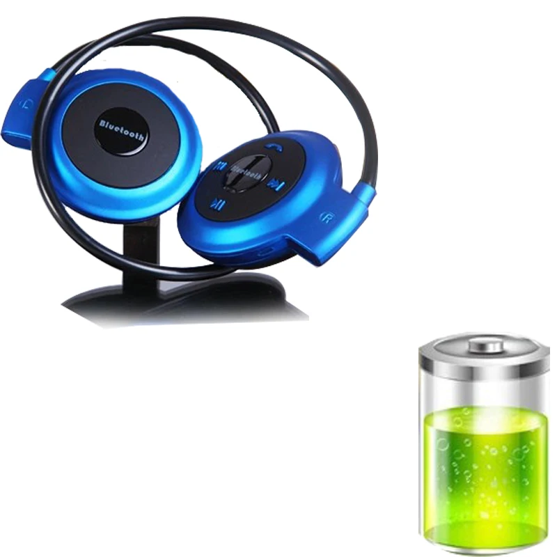 HCQWBING Bluetooth беспроводные наушники Mini503 спортивные гарнитуры музыкальные стерео +