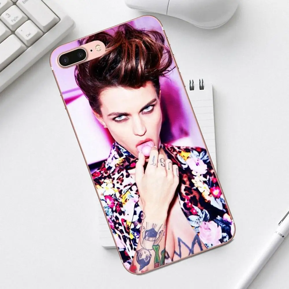 Модный чехол из ТПУ для iPhone 4 4S 5 5C SE 6 6S 7 8 Plus X XS Max XR Galaxy A3 A5 J1 J3 J5 J7 2017 | Мобильные