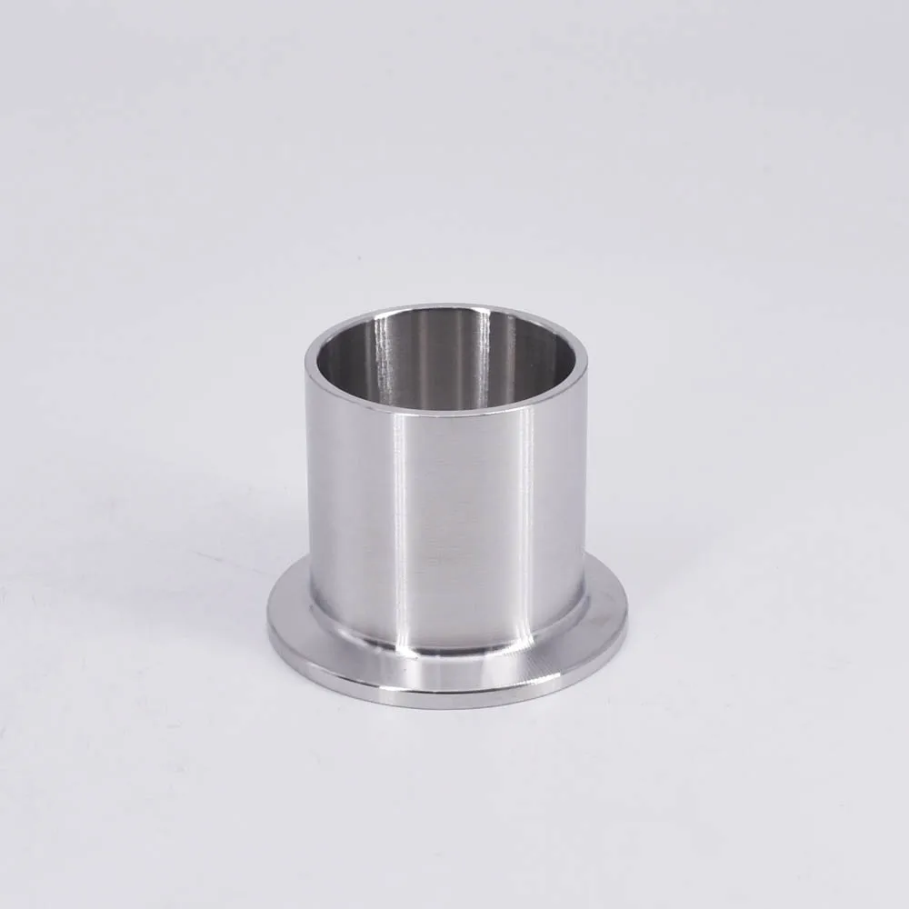 38 мм 1 1/2 &quotтрубы диаметром 5&quot Tri Clamp 40 Высота SUS 304 из нержавеющей стали санитарно