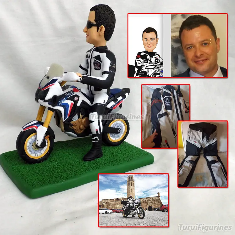 Арт OOAK коллекция Полимерная глина на заказ модель автомобиля вручную уникальный