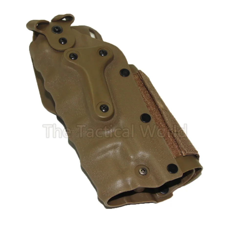 Тактическая охотничья левая и правая кобура GL 17 19 1911 M9 92 USP P226 пояс пистолет