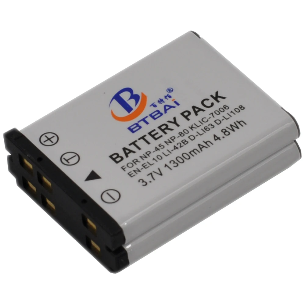 2x Батарея для NP-45 NP-45A NP-45B NP-45S NP-45W FinePix XP10 XP11 XP15 XP20 XP22 XP30 XP31 XP50 XP60 XP70 XP90 Z91 Z90 Z80 Z71 |