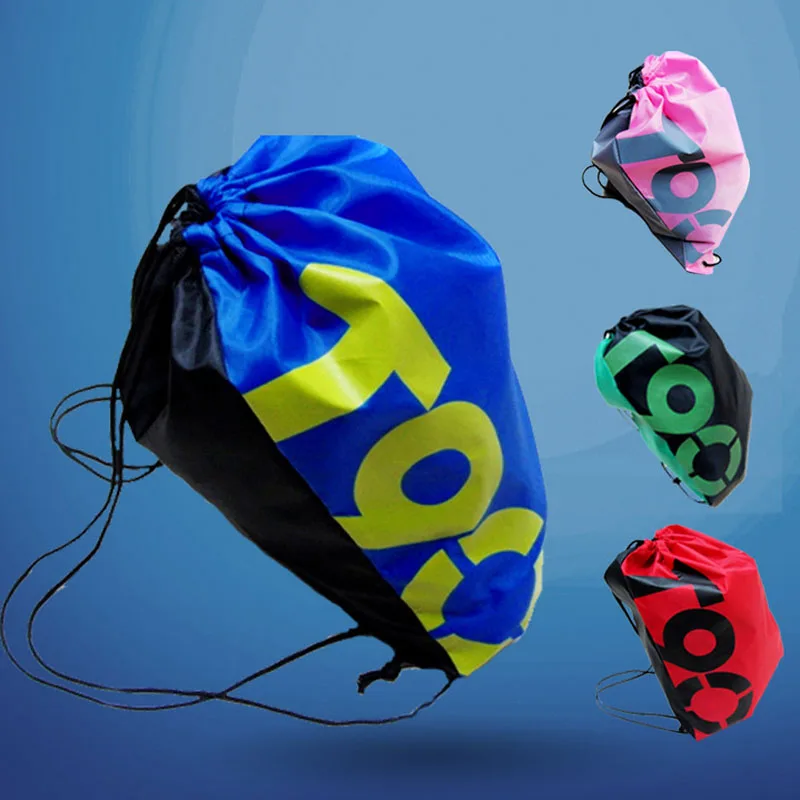 Пляжная сумка с кулиской водонепроницаемый рюкзак 2016 Лидер продаж Повседневная