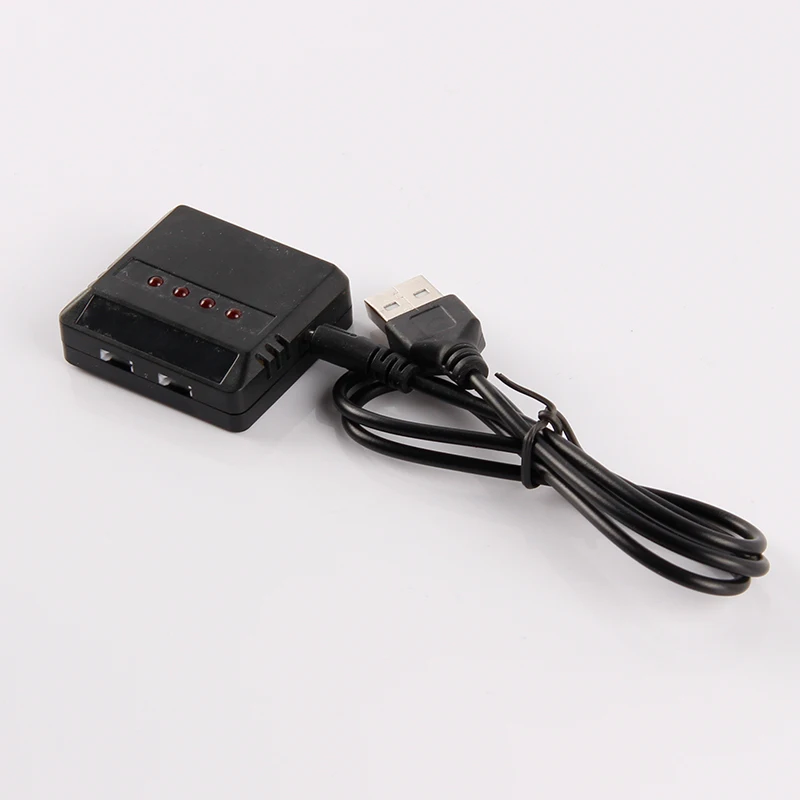 Мода 4 в 1 3 7 В Lipo зарядное устройство USB интерфейс для SYMA X5C X5 X5S X5SC X5SW|charger automobile|chargers