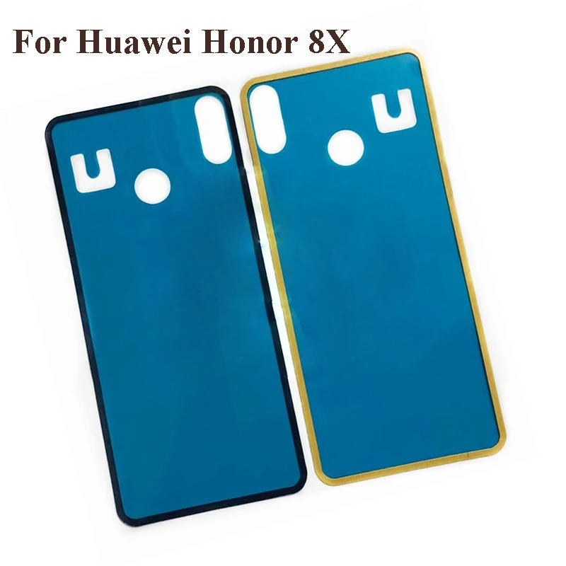 10 шт. для Huawei Honor 8X 8 X задняя крышка батарейного отсека 3 м клейкая лента Honor8x