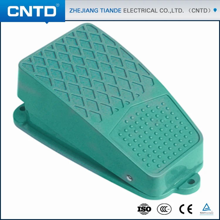 CNTD изобрел новый продуктов Электрический Беспроводной педаль 6a 250 В|switch 250v|switches