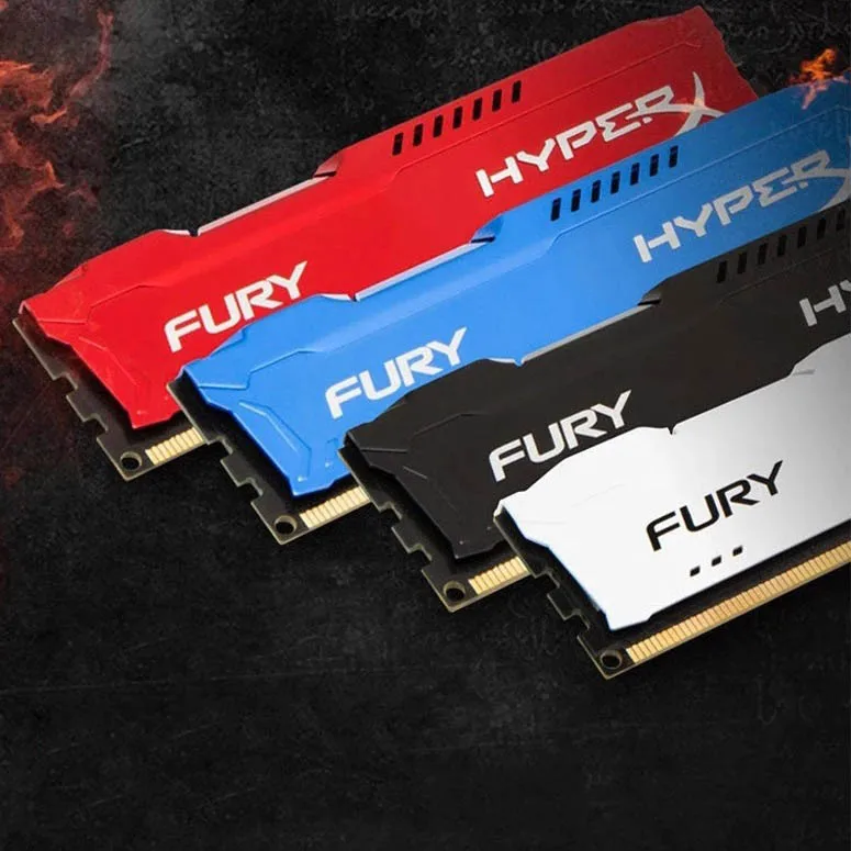 DDR3 теплоотвод ОЗУ Настольный для FURY HyperX DDR4|Кулеры и системы охлаждения