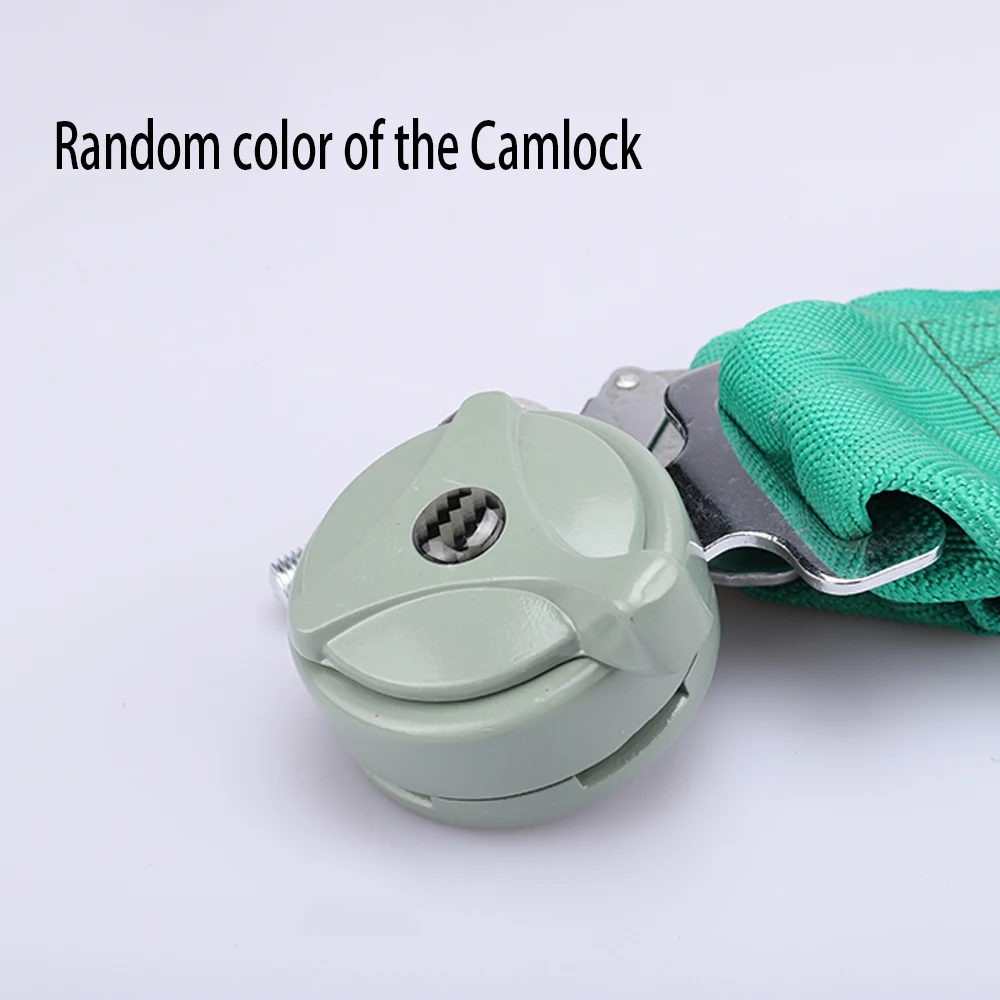 Универсальный 4 точечный 3 &quotнейлоновый ремешок Camlock ремня безопасности