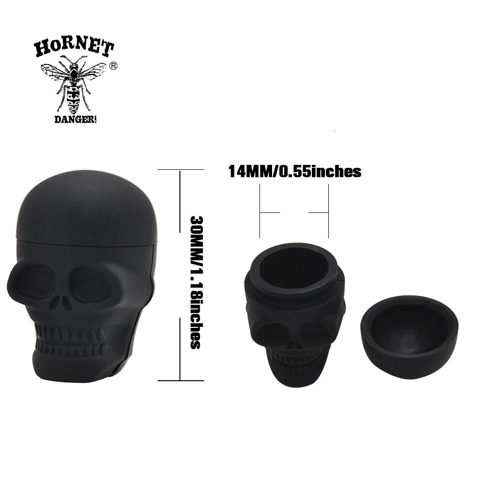 2 размера силиконовый контейнер антипригарные силиконовые банки контейнеры для