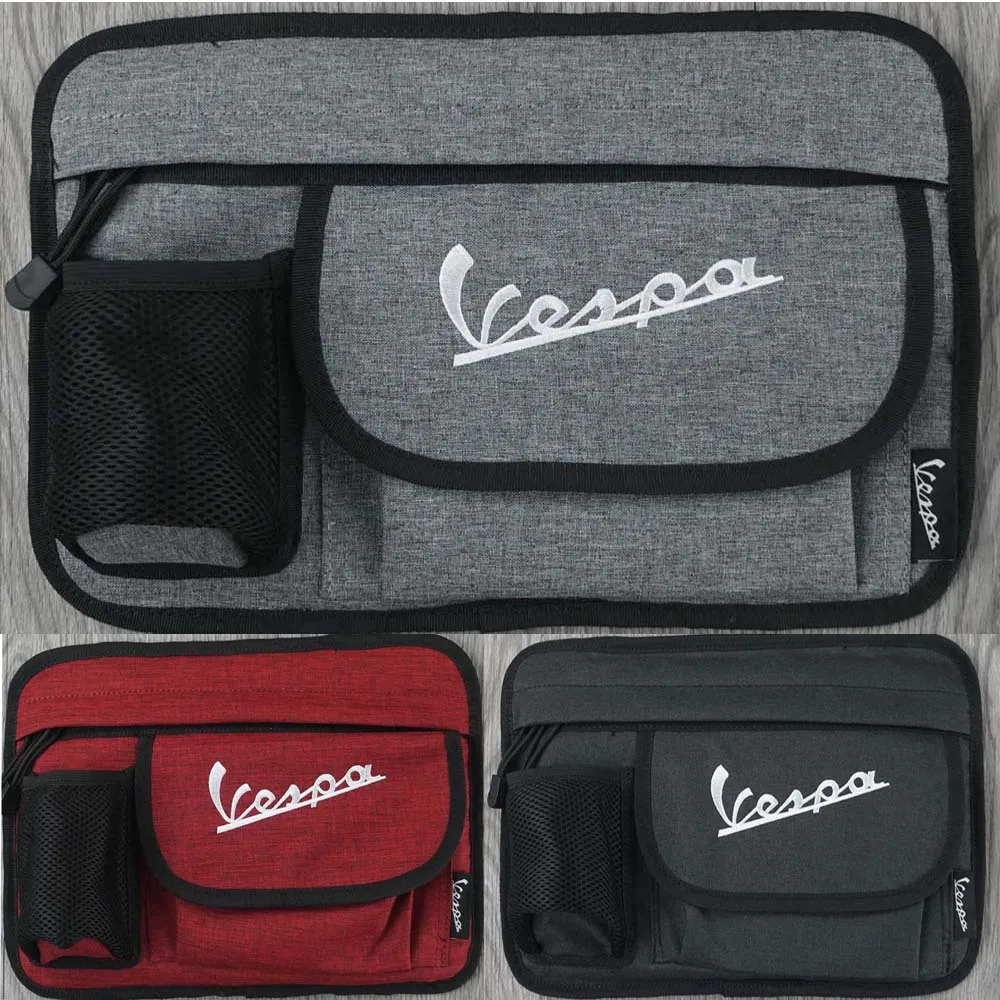 Новый Guante bolsas де almacenamiento для моделей Vespa GTS LX LXV Sprint Primavera 50 125 250 300 300ie S |