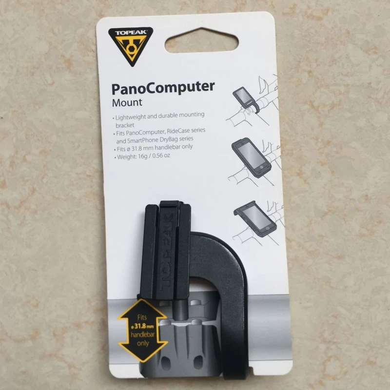 Topeak Велосипедное мобильное приложение TPB-CM01 31,8 Рули на расширенном кронштейне Код Таблица преобразования рамы установка