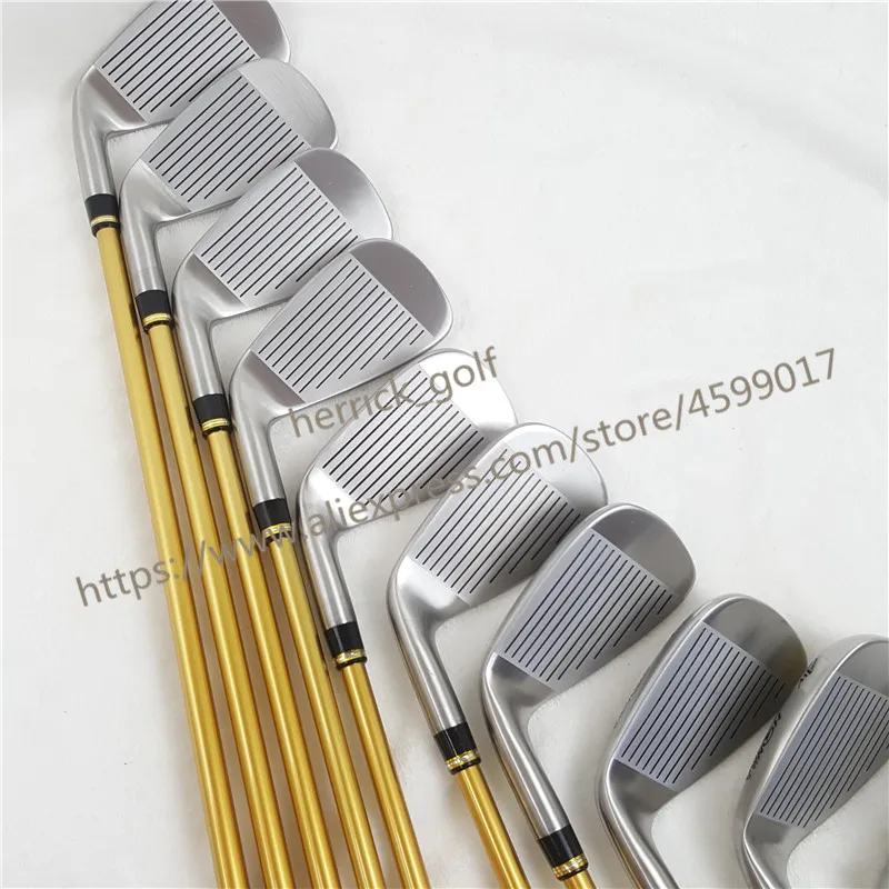 Комплект для гольф-клубов, набор OEM Honma Bere, S-05, 4 звезды, наборы гольф-клуба, водителя+ Фарватер+ Утюг для гольфа+ клюшка(14 шт.) и сумка