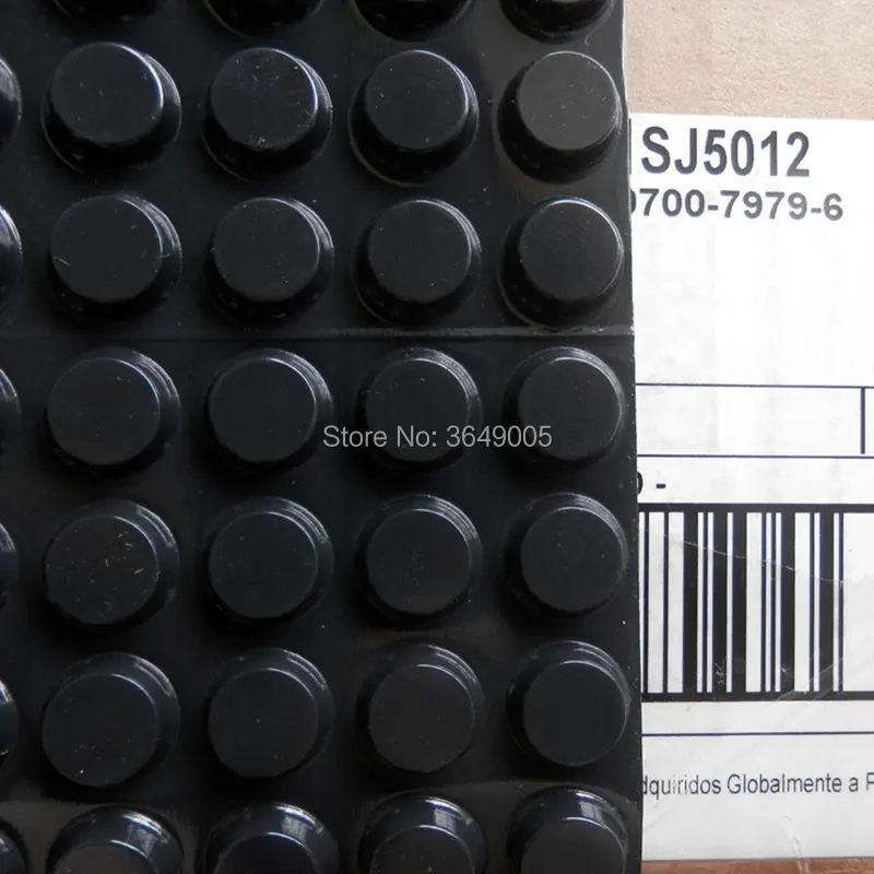 

3M Bumpon защитные продукты блистерная упаковка Sj5012 черный, 0,500 дюйма X 0,140 дюйма, 3000 шт./лот, цилиндрическая плоская крышка