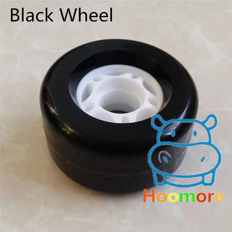 Колесо со светодиодный Ной вспышкой для скейтборда 608 подшипник 70 мм x 44 колеса