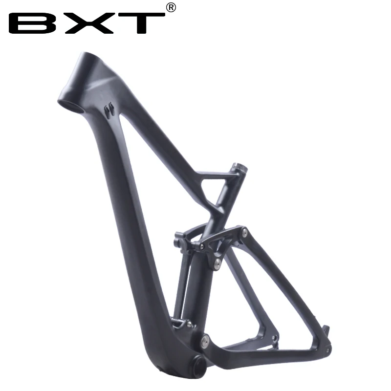 2020 BXT Новый 29er горный велосипед с полной подвеской карбоновая рама plus boost подвеска