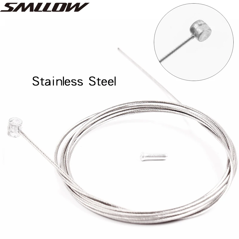 

MTB Folding Bike Bicycle Brake Cable Core Inner Wire Steel Speed Line Brake Cable Sets Core Inner Wire Steel Speed line