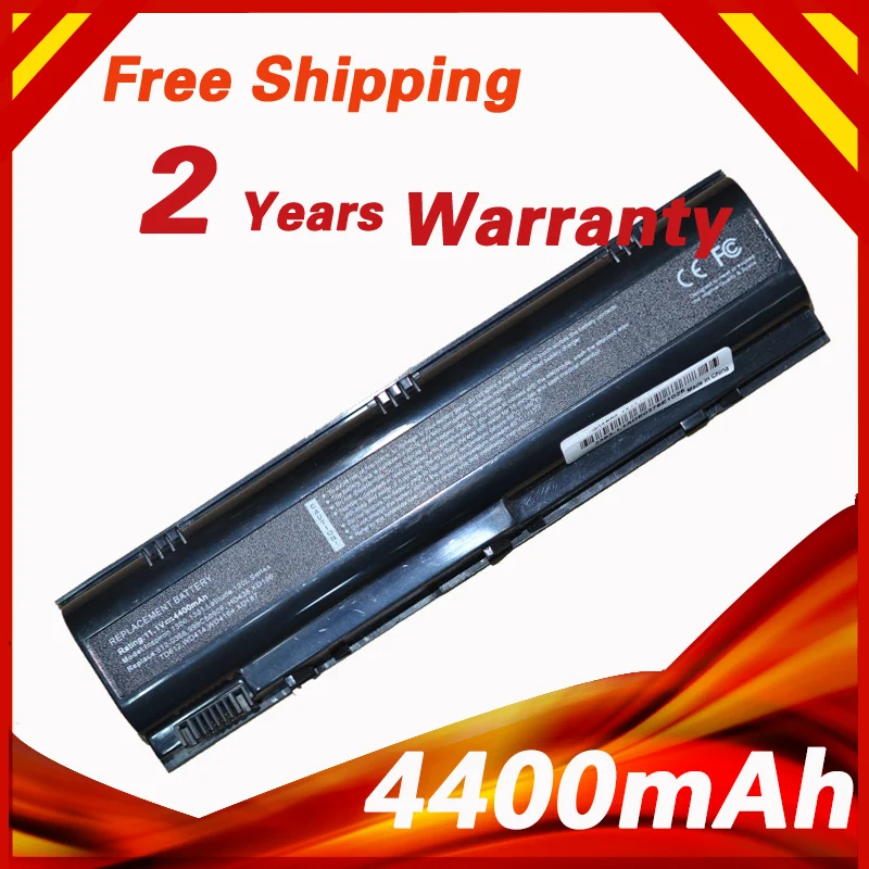 6 ячеек батареи ноутбука для Dell Inspiron 1300 B120 B130 Latitude 120L 312 0366 0416 KD186 TD611 TT720 UD532 WD414 XD187