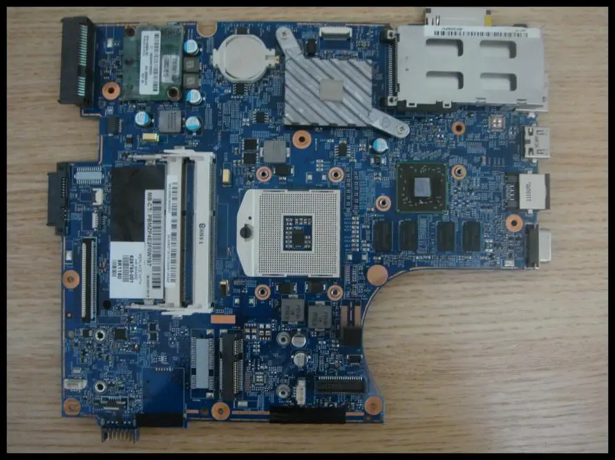 Для HP ProBook 4520 S 4720 Notebook Материнская Плата 633551-001/598668-001/598670-001 | Компьютеры и офис