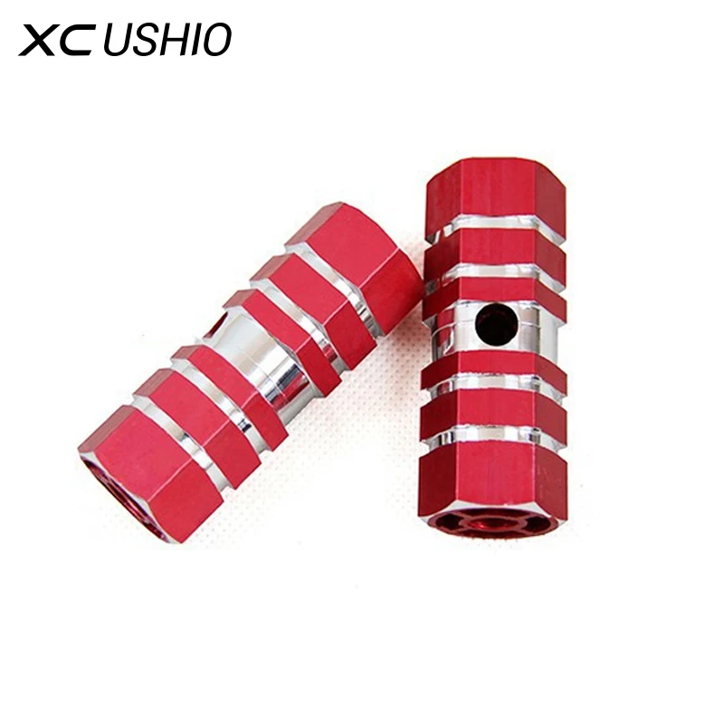 1 пара педали для велосипеда педаль на ось зубчатая фиксация горных велосипедов и шоссейных высокопрочный