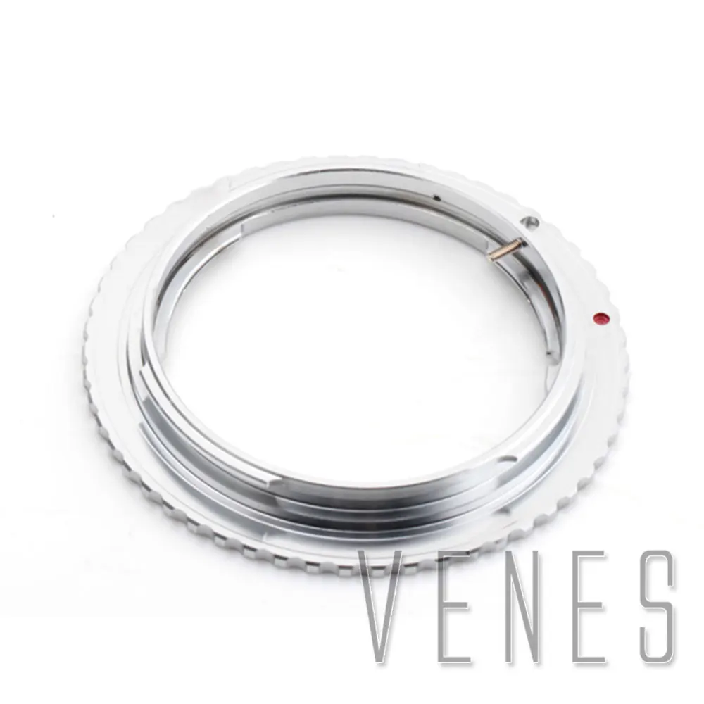 

Venes OM-для EOS, крепление переходное кольцо для объектива Olympus OM для Canon для камеры EOS EF SLR DSLR 760D 750D 5DS (R)