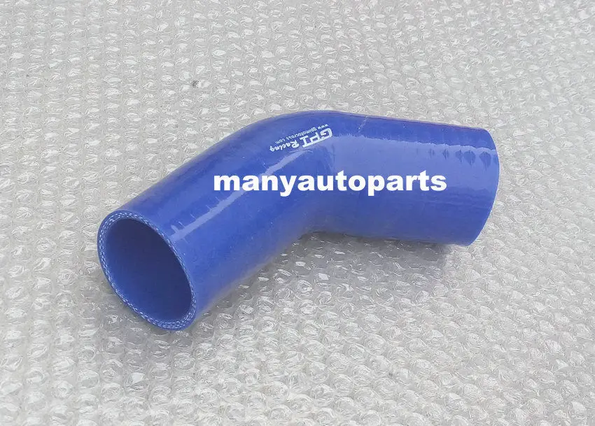Силиконовый шланг для радиатора 45 градусов 64 мм 2 5 дюйма|hose red|bend pipepipe bending |