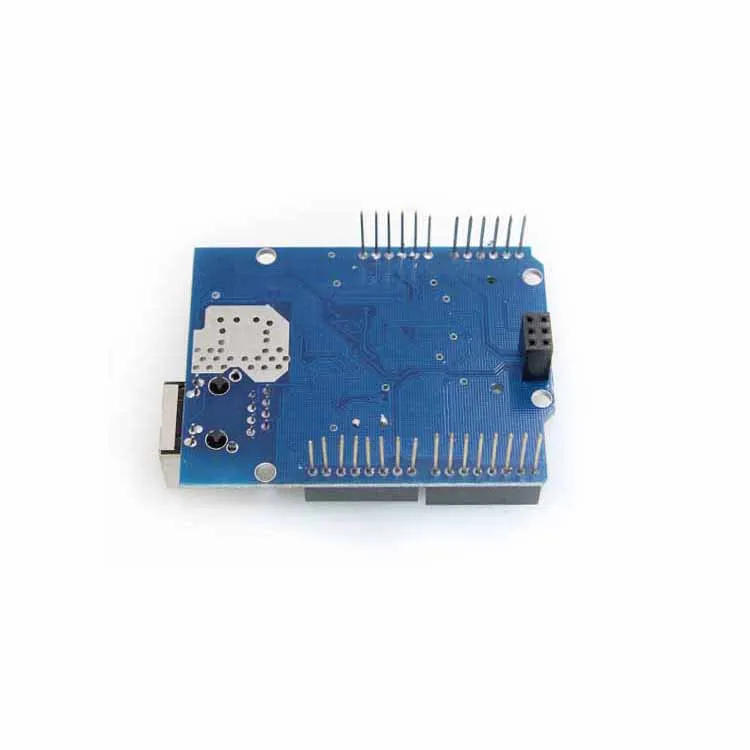 3D аксессуары для принтеров Ethernet W5100 сети плата расширения sd карты для| |