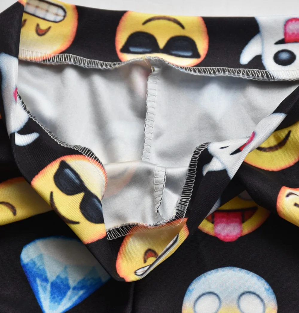 Комплект Танкини с принтом в виде героев мультфильмов женский купальник высокой