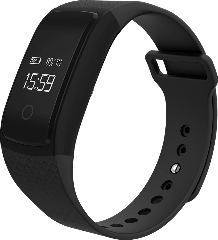 Смарт браслет A09 Smartband измеритель артериального давления и пульсометр шагомер
