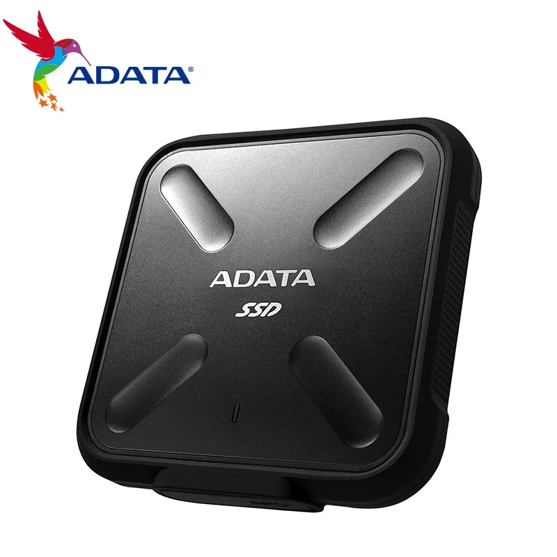 ADATA SD700 1 ТБ 250G 512G внешний твердотельный накопитель повышенной прочности для