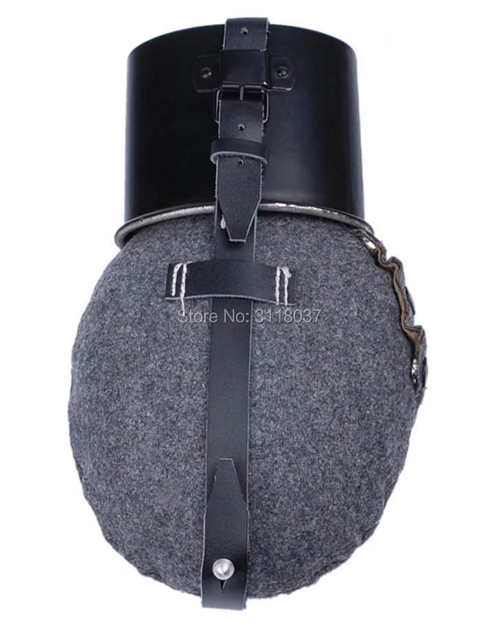 

COSPLAY WWII GERMAN CANTEEN & COVER SET