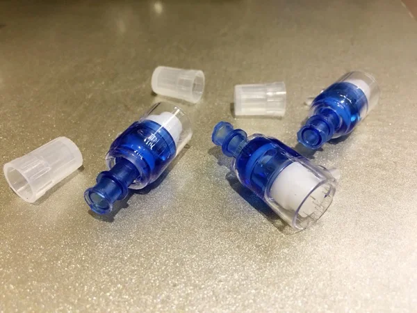 9 Needles for Mesotherapy Gun Intelligent Vacuum Meso Water Injector Facial Skin Care Beauty Device | Инструменты