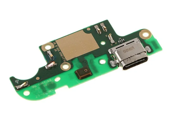 Плата Circui для Huawei Nexus 6P порт зарядки печатной платы usb-порт (разъем микрофон) |