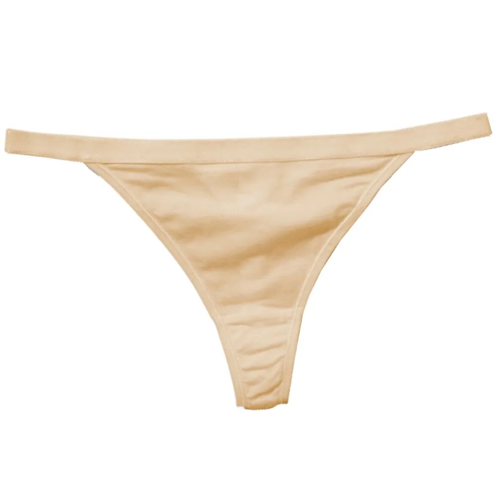 Женские хлопковые стринги-стринги трусики-стринги женское нижнее белье трусики