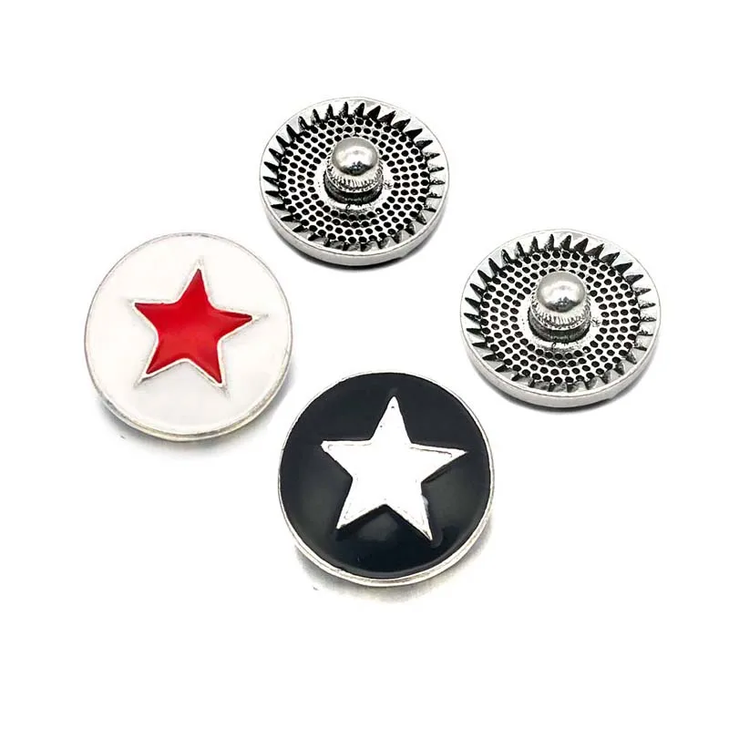 

Stat w407 3D 18 мм 20 мм металлическая застежка со стразами кнопка для браслета ОЖЕРЕЛЬЕ СМЕННЫЕ ювелирные изделия женские аксессуары