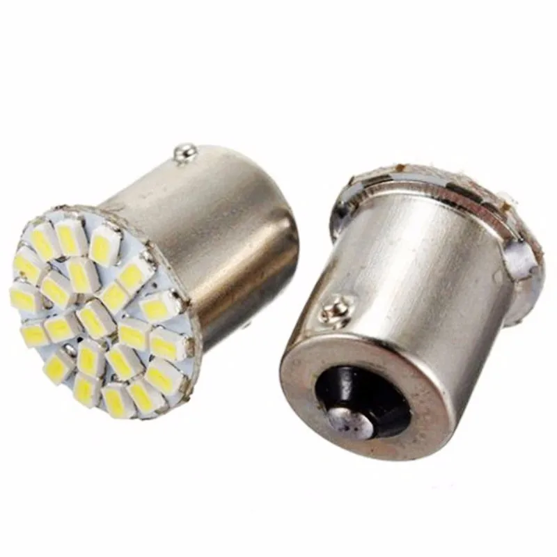 Дик 50x12 V 1156 BA15S R10W R5W P21W 22 led 3014 smd Автомобильная задняя лампа, стоп-сигнал, задние фонари, стояночный светильник, дневной ходовой светильник