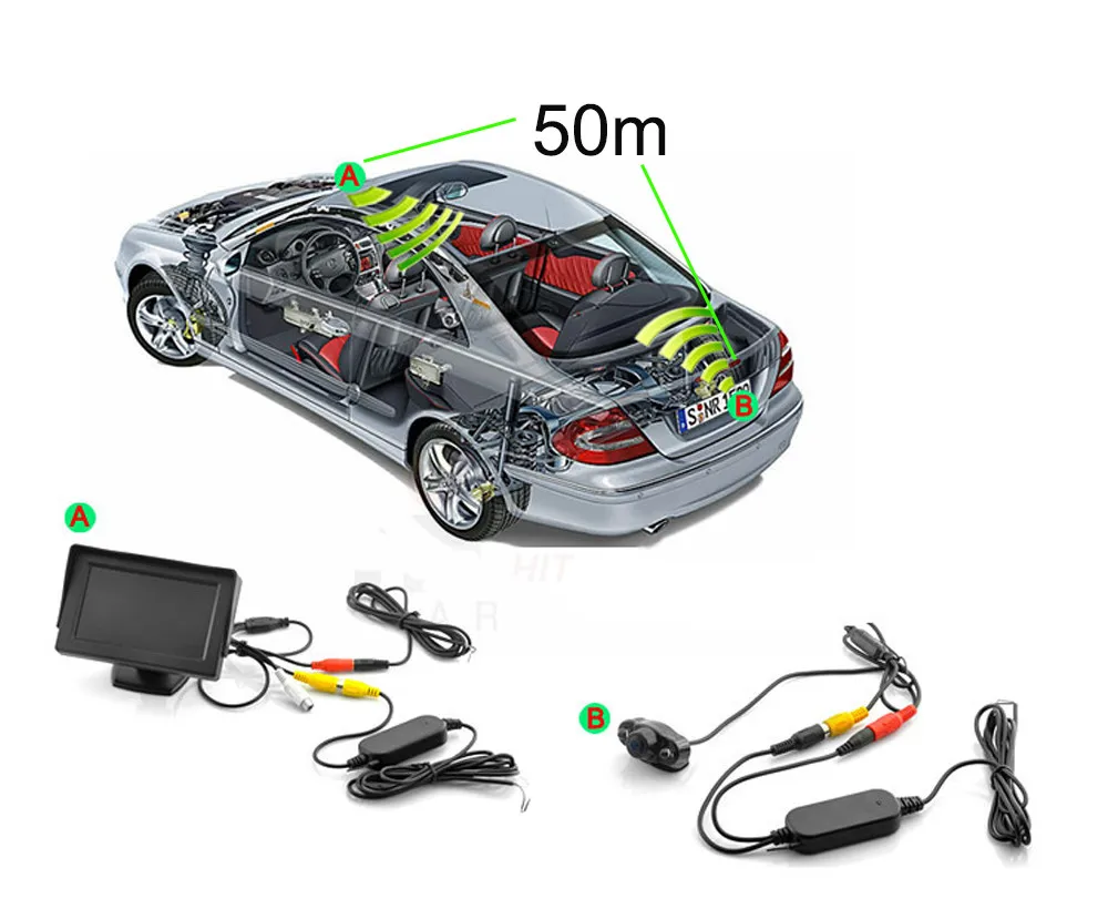 Reverse Camera HD 1080P Fisheye Lens Parking Car Rear view Camera For Toyota Prado 150 2010 2011 2012 2013 Car Reverse Camera