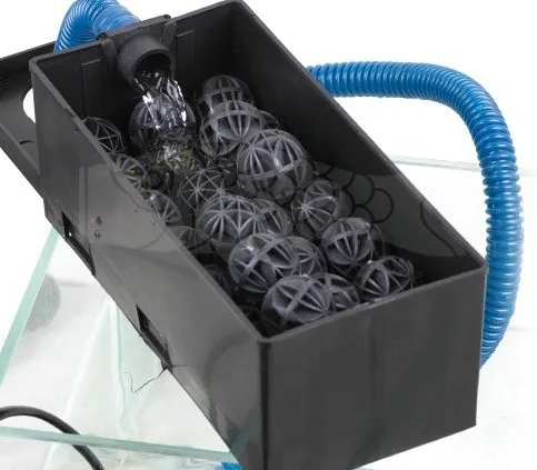 50 шт 1 &quotбио шары для аквариума аквариум Пруд фильтр Медиа в мешке|bio balls|aquarium ballpond